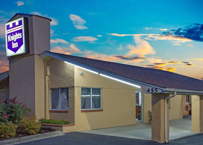 Mount Airy Motels