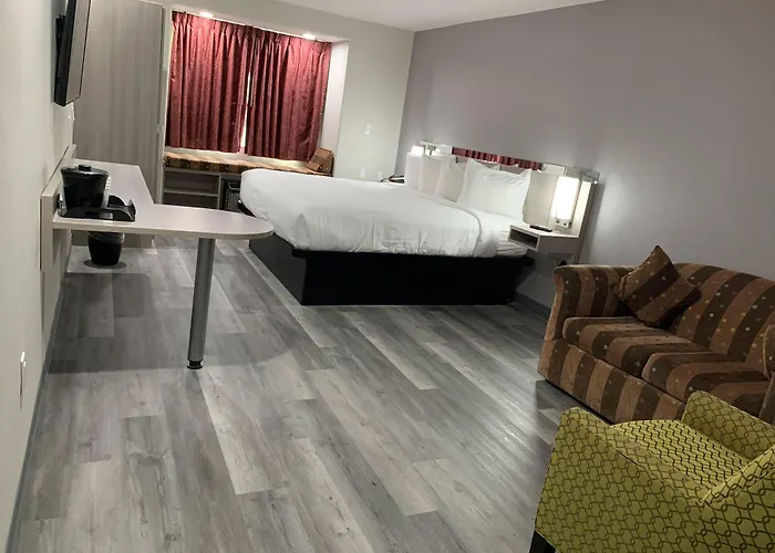 Hawkins Motels