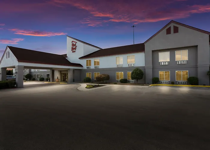 Mount Vernon Motels