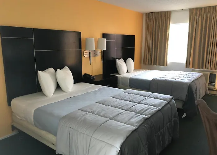 Palm Springs Motels
