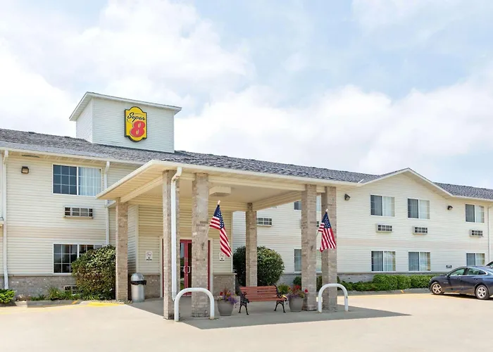 Clarinda Motels