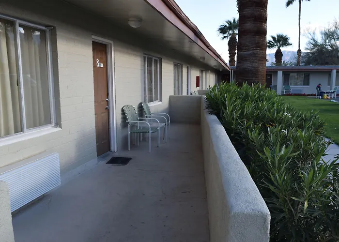 Borrego Springs Motels