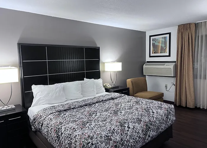 Park Falls Motels