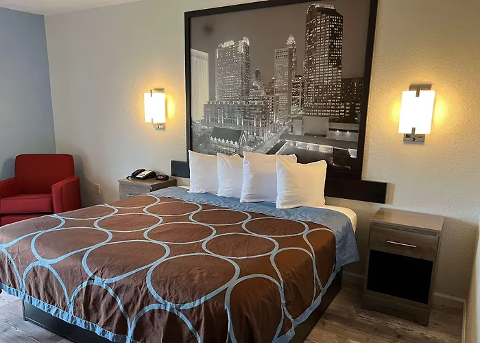 Clemmons Motels
