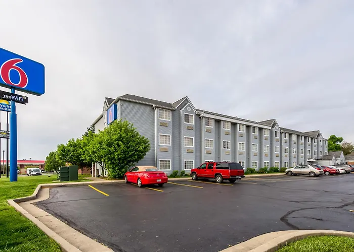 New Castle Motels