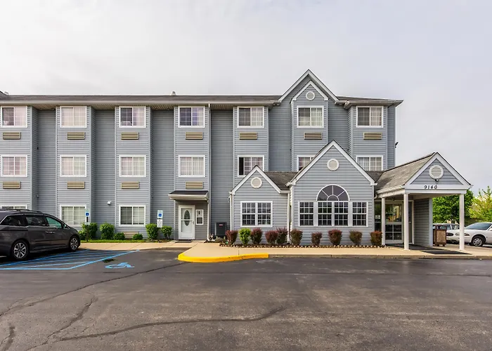 Noblesville Motels