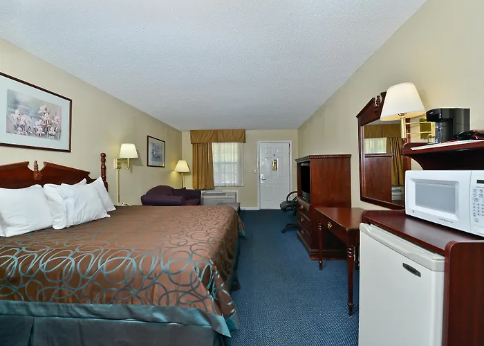 Metter Motels