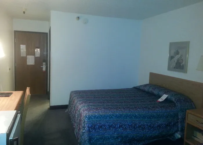 Saint Paul Motels