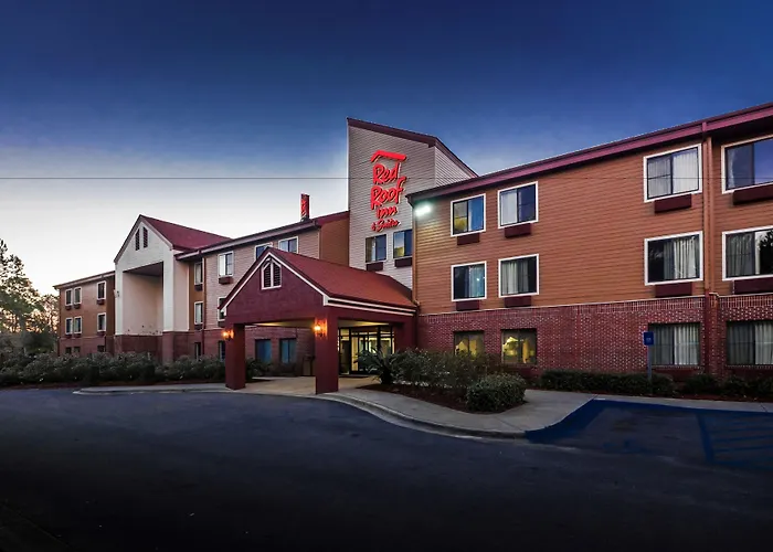 Glennville Motels