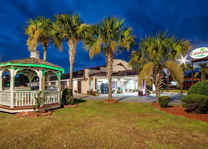 Barnwell Motels