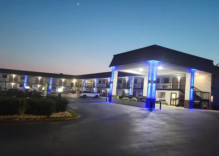 Monticello Motels