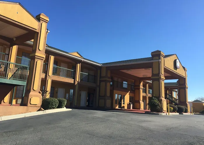 East Dublin Motels