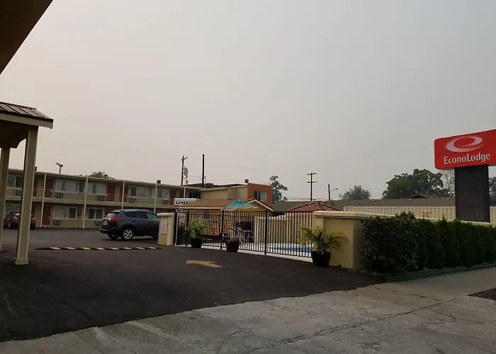 Yakima Motels