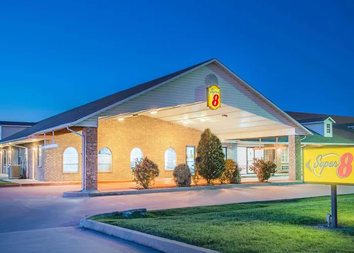 Vinita Motels