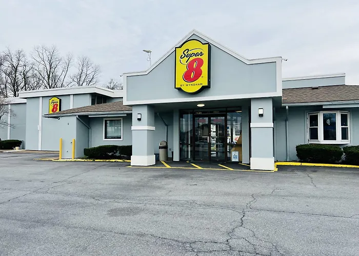 Carlisle Motels