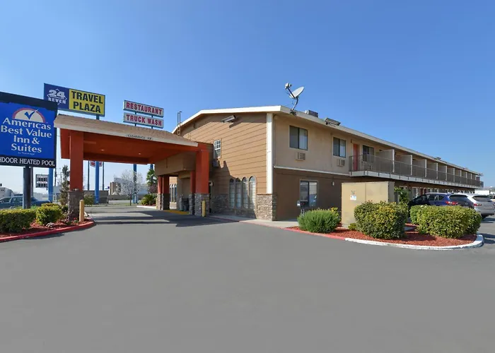 Buttonwillow Motels