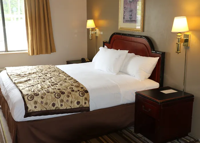 Whitesburg Motels