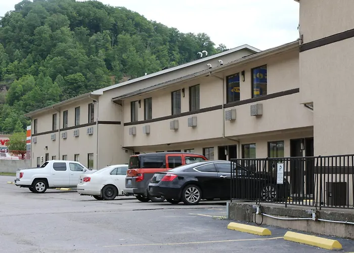 West Liberty Motels