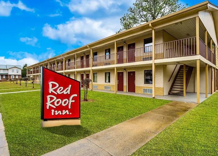 Sylacauga Motels