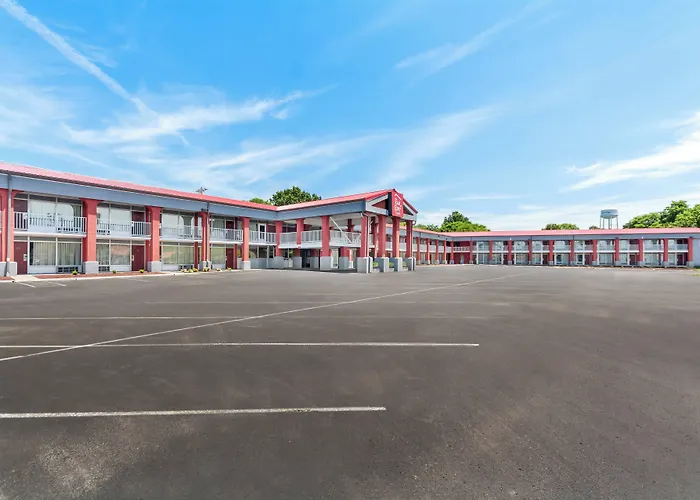 Nicholasville Motels