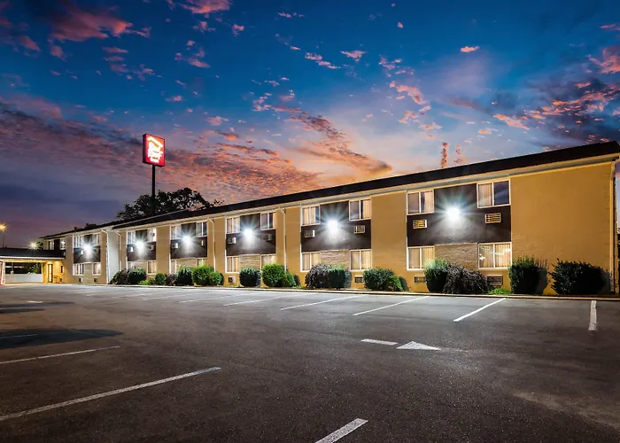 Dry Ridge Motels