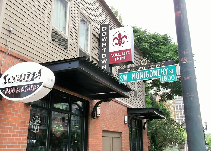 Portland Motels
