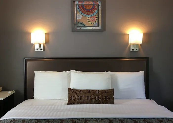Hackensack Motels