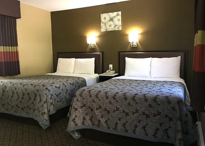 Skytop Motels