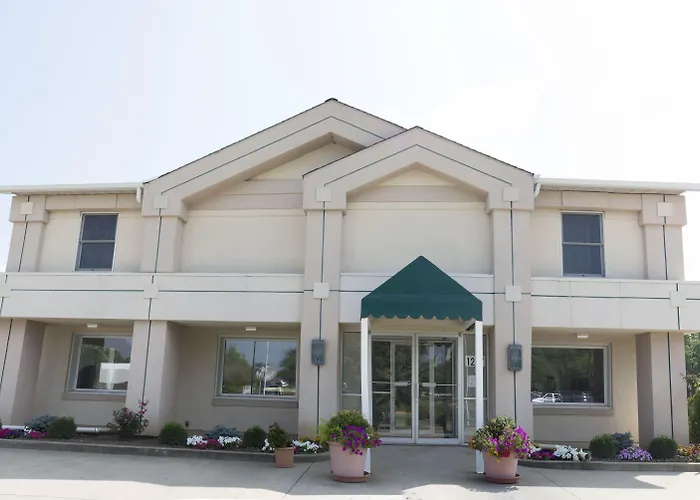 Crawfordsville Motels