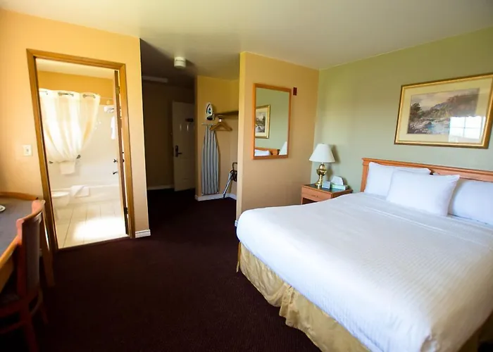 Mount Vernon Motels