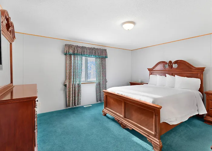 Rossland Motels