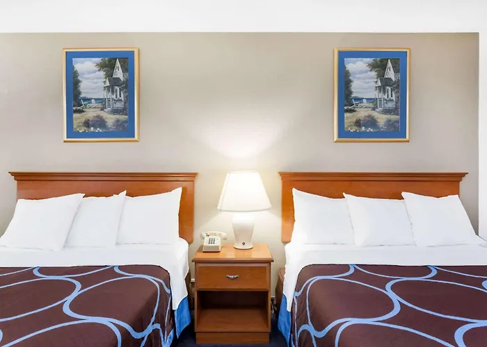 Montgomery Motels