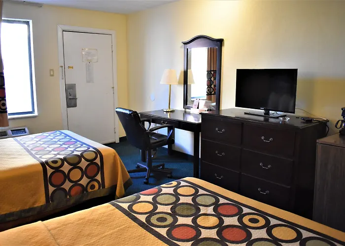Atlantic City Motels