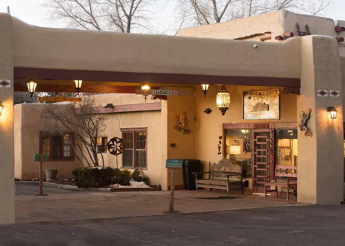 Angel Fire Motels