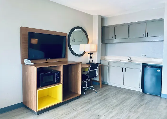 Thackerville Motels