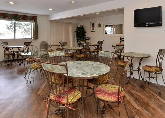 Harriman Motels