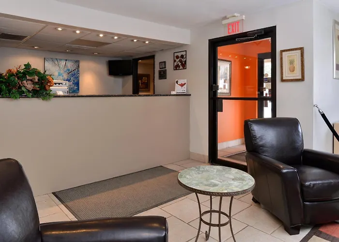 Croton-on-Hudson Motels