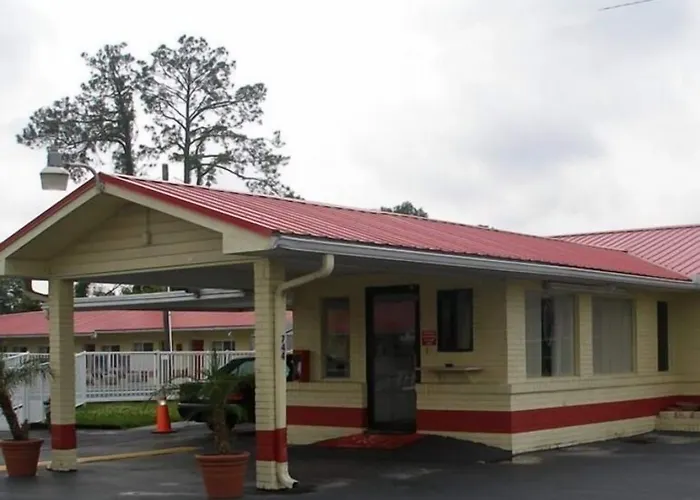 Vilano Beach Motels