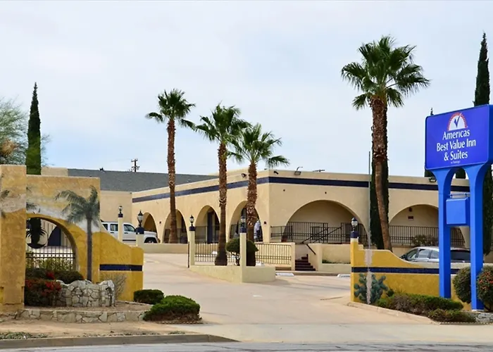 Yucca Valley Motels
