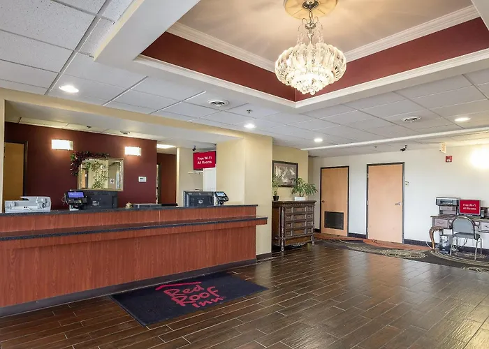 Ironton Motels