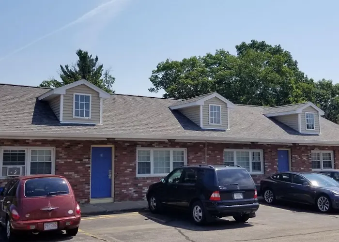 Rocky Hill Motels