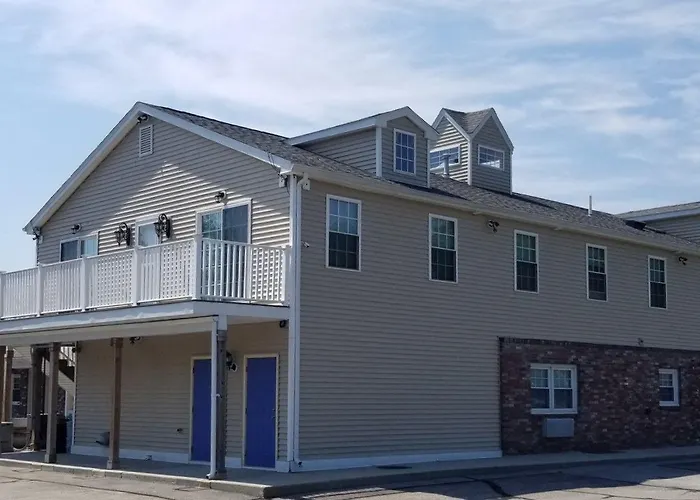 Hudson Motels