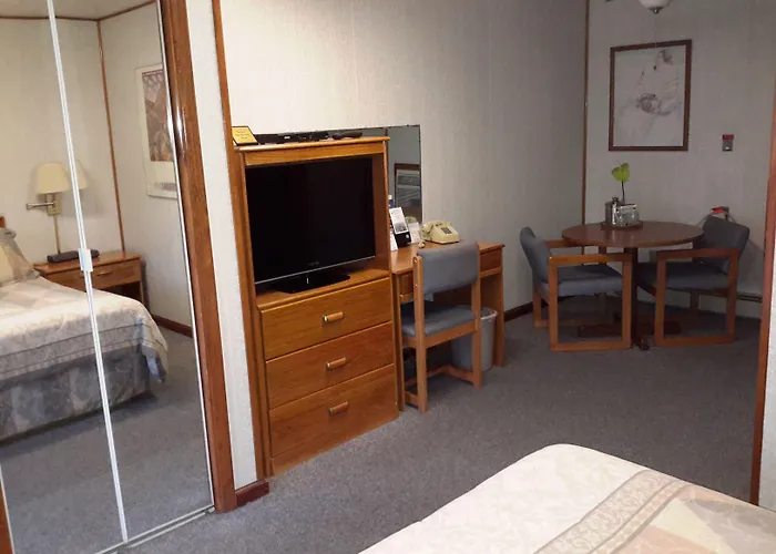 Mountainair Motels