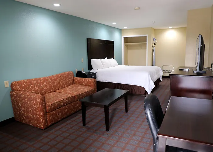 Duncanville Motels