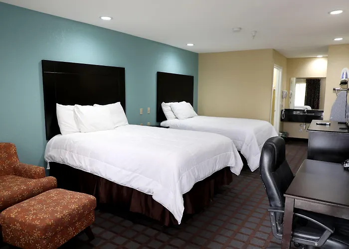 Wylie Motels