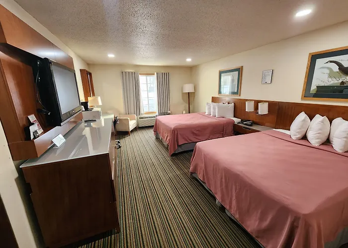 West Union Motels