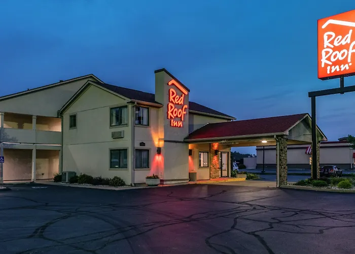 Connersville Motels