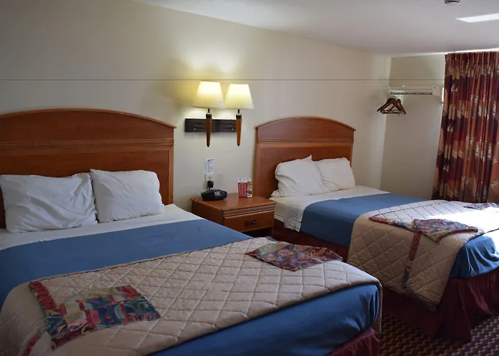 Jefferson City Motels