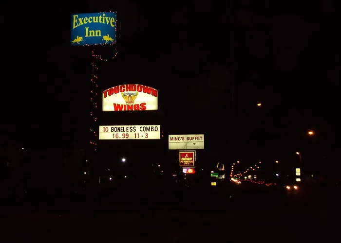 Tullahoma Motels