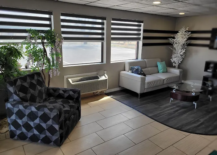 Ashland Motels